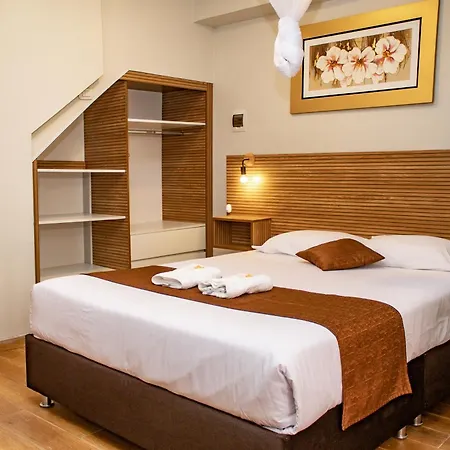Casa Grau Quillabamba Hotel
